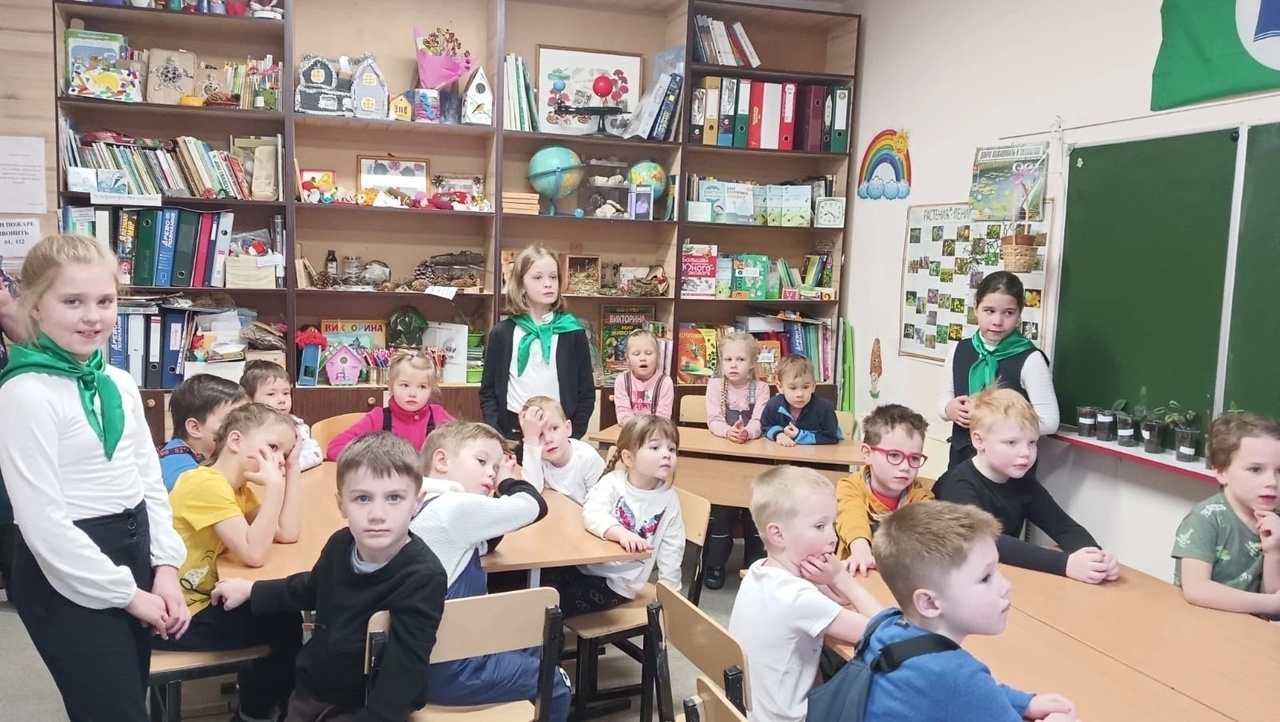 ЭКО-ОТРЯД «ЕЖИ»