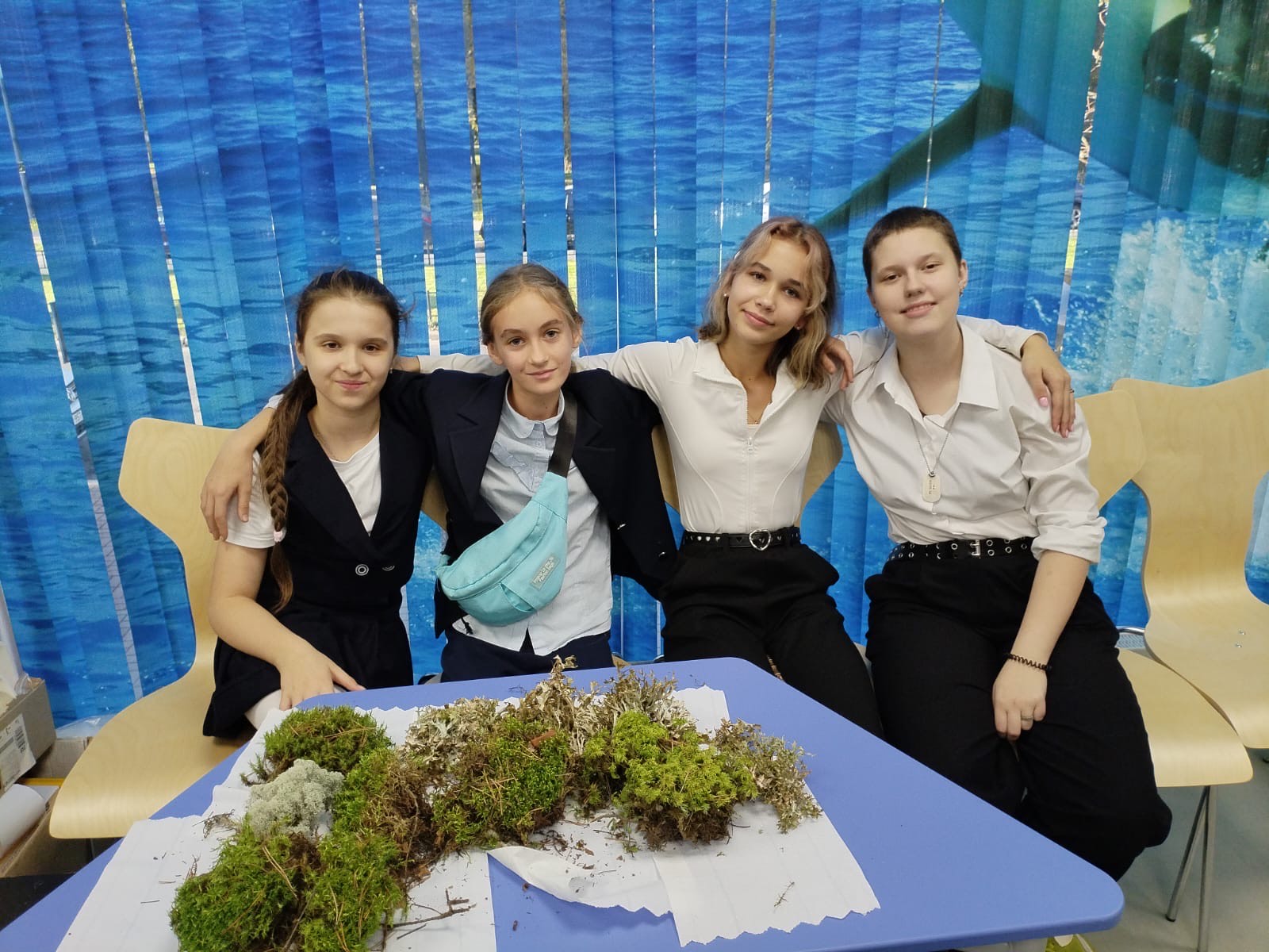 Океан. Проблемы и решения