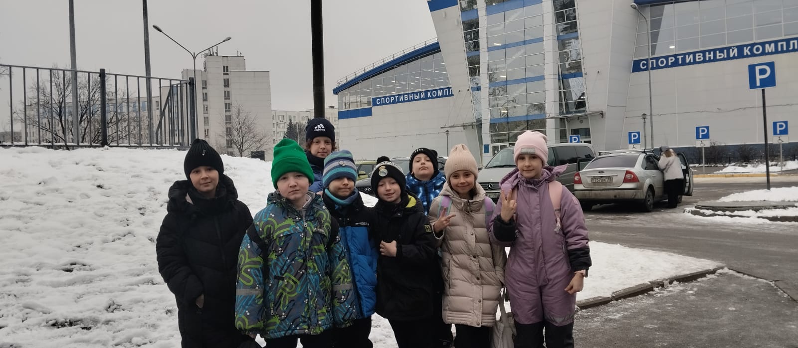 Юные лицеисты приняли участие в Фестивале ГТО