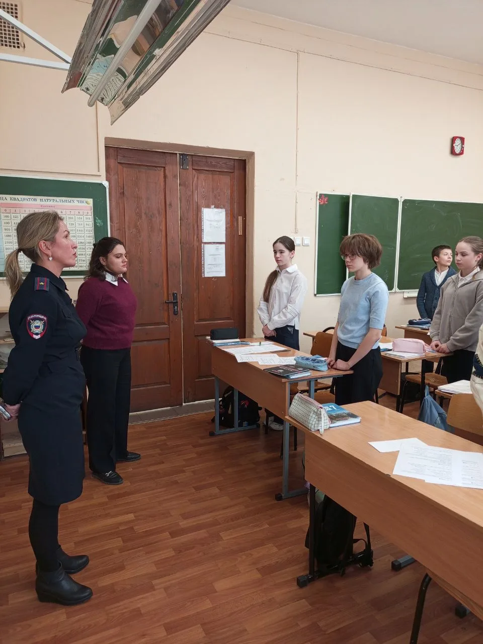 ПРАВОНАРУШЕНИЯМ — НЕТ!