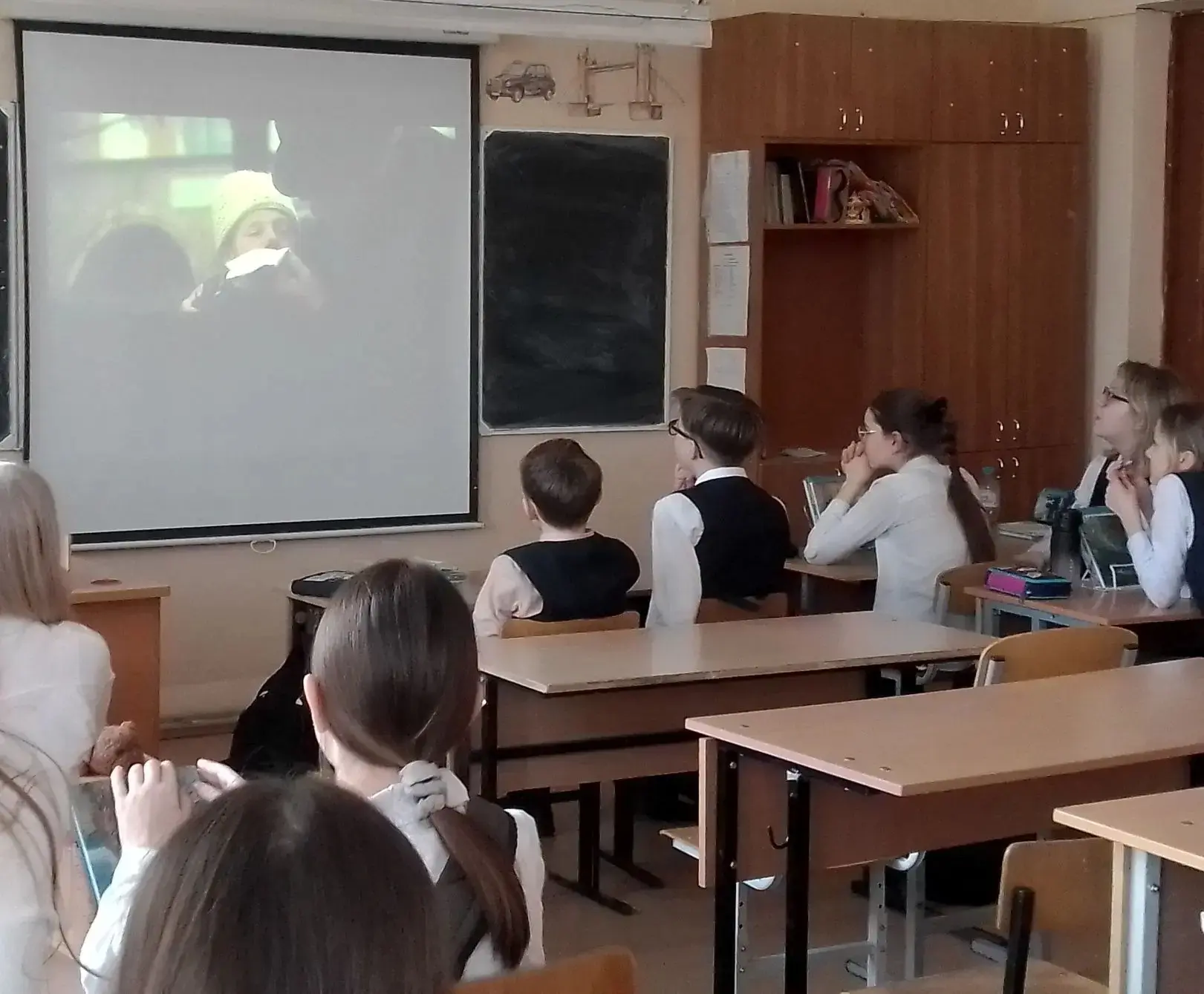 Продолжаем знакомство с отечественным кино